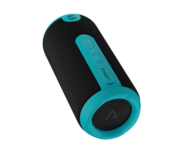 Lamax GŁOŚNIK BT LAMAX Vibe1 Turquoise # - 1458196 - zdjęcie 6